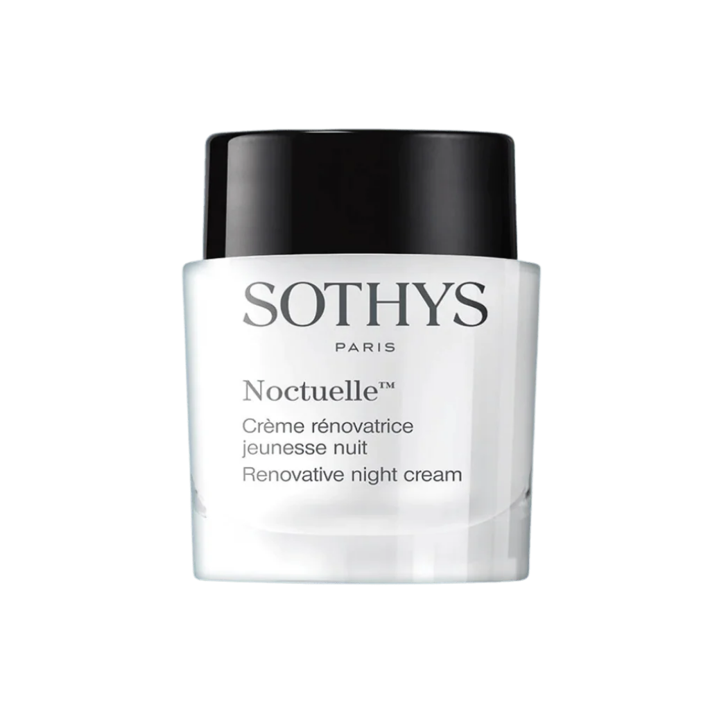 Crème rénovatrice jeunesse nuit