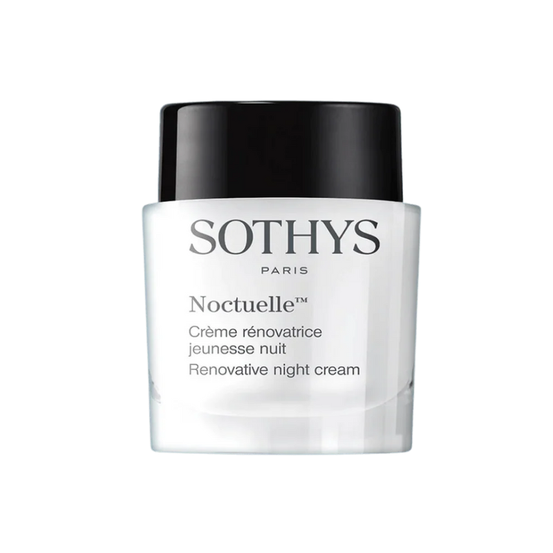 Crème rénovatrice jeunesse nuit