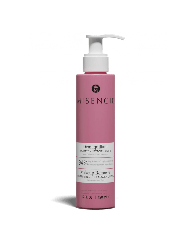 Gel Démaquillant Naturel - Yeux & Visage