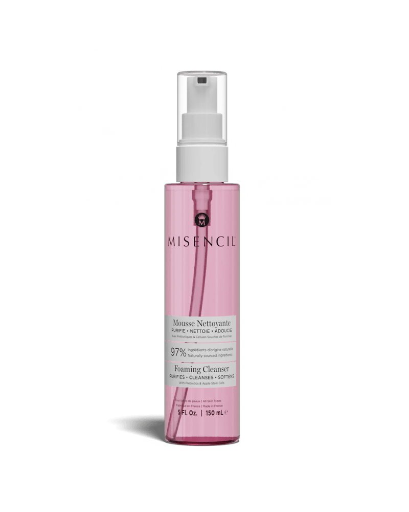 Mousse Nettoyante Naturelle