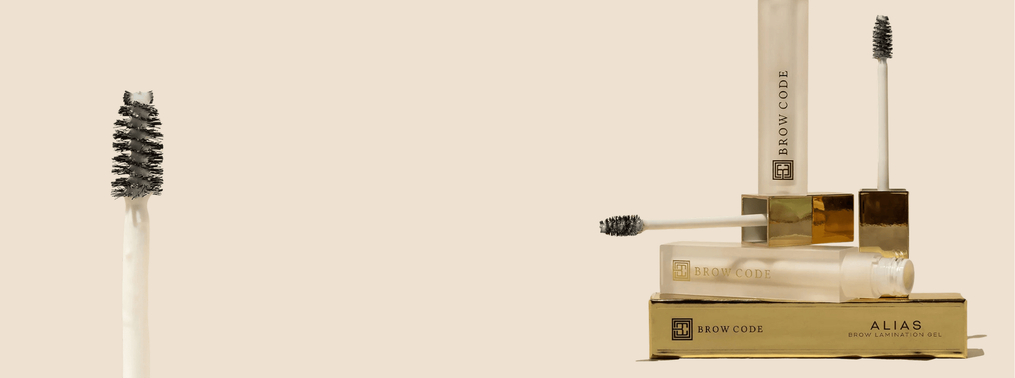 Fixateur Brow Code