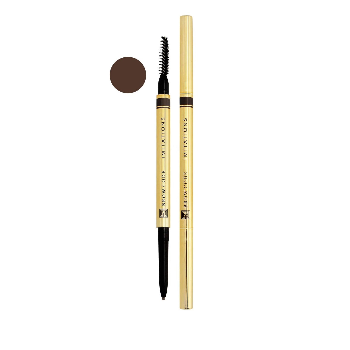 Crayon teinte Medium brown - Brow Code