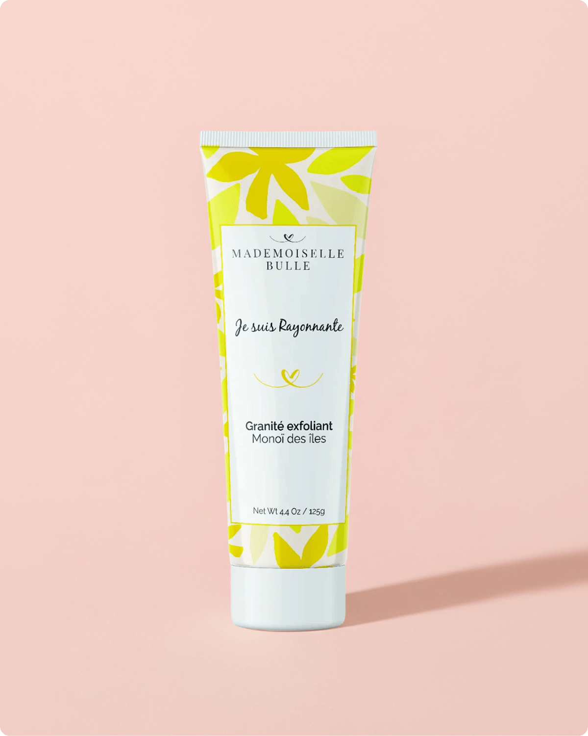 Granité exfoliant Monoï des îles