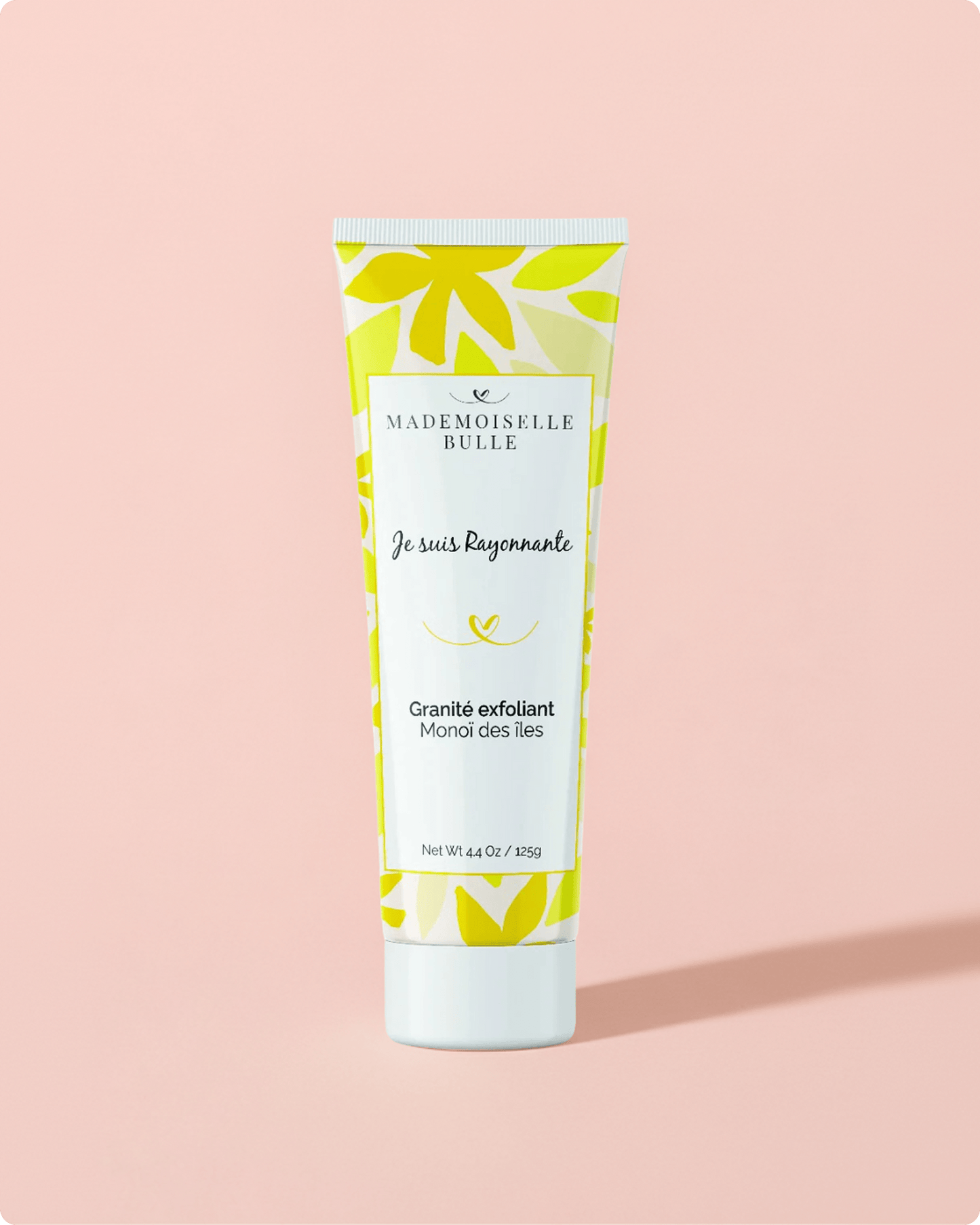 Granité exfoliant Monoï des îles